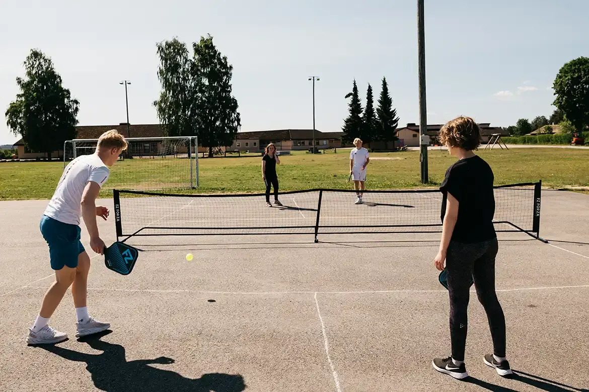 Pickleball Klubbensport.fi